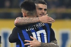 Inter Dekati Napoli