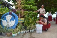 Komunitas Ini Ajak Siswa Peduli Lingkungan