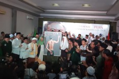 Seniman 4 Kota, Salah Satunya Jogja, Dukung Jokowi-Ma'ruf