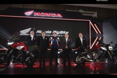 Big Bike Honda CB650R Dibanderol Rp265 Juta