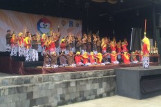 Jogja Bay Gelar Lomba Angklung Anak