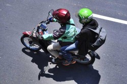Pemda Perlu Buat Aturan Turunan tentang Tarif Ojek Online