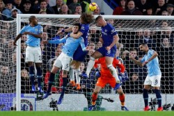 Prediksi Skor Man City Lawan Chelsea
