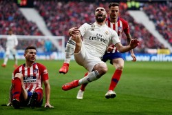 Sederat Kontroversi Pemanas Derbi Madrid
