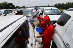 Premium Masih Jadi Pilihan Masyarakat