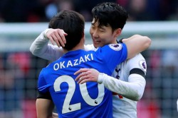 Son Kembali Bersinar dalam Kemenangan Spurs