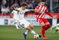 Marcos Llorente Absen Bela Real Madrid Satu Bulan