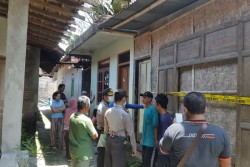 Warga Sleman Ditemukan Tewas di Kamar Mandi dengan Kondisi Mengenaskan
