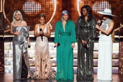 Grammy Awards 2019, Lady Gaga Panen Piala 