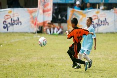 20 SSB se-Sleman Jadi Kontestan Liga Dispora Sleman U-11 2019