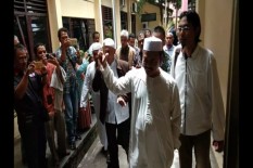 Ketum PA 212 Slamet Maarif Ditetapkan Tersangka Pelanggaran Kampanye di Solo