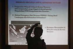 Begini Persiapan NYIA Hadapi Potensi Tsunami 12 Meter