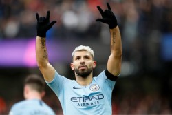 Sergio Aguero: Raja di City, Penyama Rekor Alan Shearer di Liga Inggris
