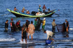 Ini Perairan di Indonesia Berpotensi Gelombang Tinggi