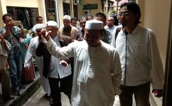 Bawaslu: Banyak Bukti Pelanggaran Kampanye oleh Ketum PA 212 