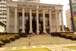 Resah dengan Masa Depan, Mahasiswa UAJY Gugat UU Perdagangan karena Pendidikan Diperjualbelikan