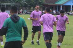 Tak Sesuai Kebutuhan Tim, Penyerang Mesir Didepak PSS