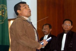 Didukung Muchdi PR, Jokowi Diprediksi Makin Susah Ungkap Pelanggaran HAM