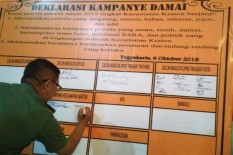 PESTA DEMOKRASI: Lingkungan Pendidikan Harus Tetap Netral