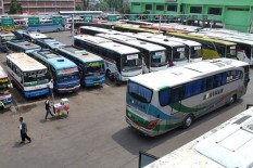 Gara-Gara Ada Tol Trans-Jawa, Tingkat Keterisian Bus AKAP Naik