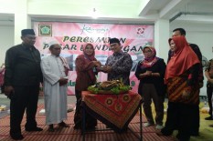 21 Februari, Boyongan ke Pasar Bandungan Baru