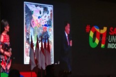 Erick Thohir Akan Laporkan Hasil Lelang Lukisan ke KPU