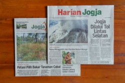 HARIAN JOGJA HARI INI : Jogja Dilalui Tol Lintas Selatan