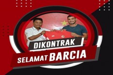 Semen Padang Dapatkan Mario Barcia 