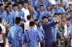 Presensi PNS di Pemprov Jawa Barat Pakai Selfie di Ponsel