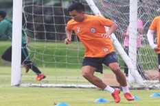 Suhandi dan Irsan Berpeluang Dibawa PSS Sleman ke Samarinda 