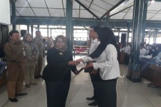 Bupati Gunungkidul Imbau CPNS Tak Latah Berpolitik