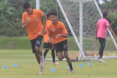 Berpeluang Berseragam PSS Sleman Saat Lawan Borneo FC, Ini Kata Irsan dan Suhandi 