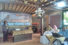 Produk Batik Kulonprogo Layak Masuk Bandara