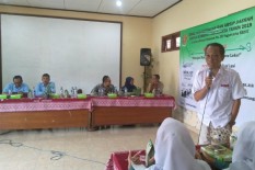 DPAD DIY Dekatkan Buku Kepada Masyarakat