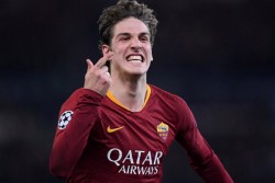 Nicolo Zaniolo Catat Rekor & Bawa Roma Kalahkan Porto