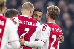 Aroma El Clasico dalam Laga Ajax Versus Madrid