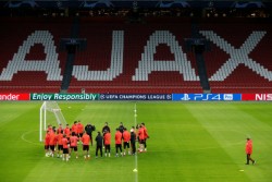 Prediksi Skor & Ajax Vs Real Madrid