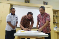 Uang Tali Asih Penggarap Lahan PAG Akhirnya Cair
