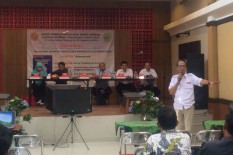 DPAD DIY Gelar Bedah Buku tentang BUMDes