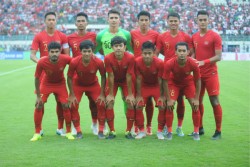 Pahlawan PSS di Liga 2 Terdepak, Ini Skuat Timnas di Piala AFF U-22