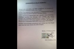 Petani Bawang Nangis: Kubu Prabowo Tuding Kubu Jokowi Sebar Hoaks