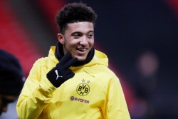 Jadon Sancho Pulang untuk Kandaskan Klub Kampung Halaman