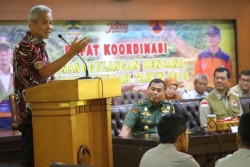 Jalur Evakuasi Gunung Merapi Rusak, Ganjar: Perbaikan Akan Segera Dilakukan