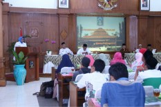 75 Orang dari Ormas Pemuda Islam Dibina