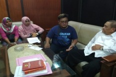 PKL Solo Baru Mengadu ke DPRD Sukoharjo Karena Akan Digusur
