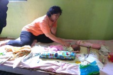 Kisah Orang Tua yang Bayinya Terlahir Tanpa Anus dan Jantung Bocor