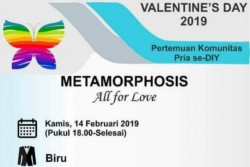 Diberondong Tudingan Hoaks, Edukasi Kesehatan Hari Valentine di Sleman Dibatalkan