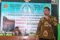 DPAD DIY Gelar Bedah Buku Pengelolaan Wisata