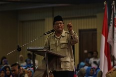 Kubu Prabowo Anggap Sikap Takmir Masjid Agung Semarang Ditunggangi
