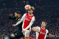 De Jong Kecewa dengan VAR karena Hanya Untungkan Tim Besar
